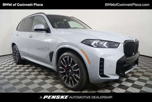 2026 BMW X5 PHEV xDrive50e