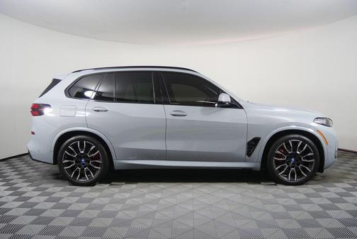 Brooklyn Grey Metallic 2024 BMW X5 PHEV xDrive50e