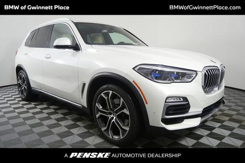 2021 BMW X5 xDrive40i