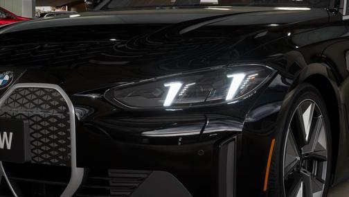 2026 BMW i4 Gran Coupe eDrive40