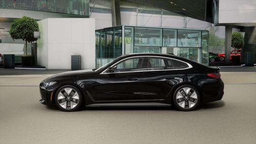 2026 BMW i4 Gran Coupe eDrive40