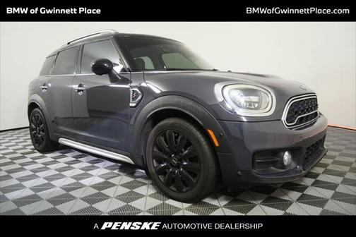 2018 MINI Countryman Cooper S