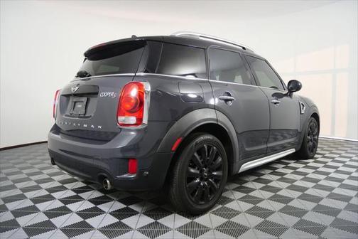 2018 MINI Countryman Cooper S