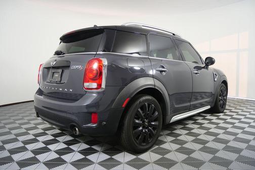 2018 MINI Countryman Cooper S
