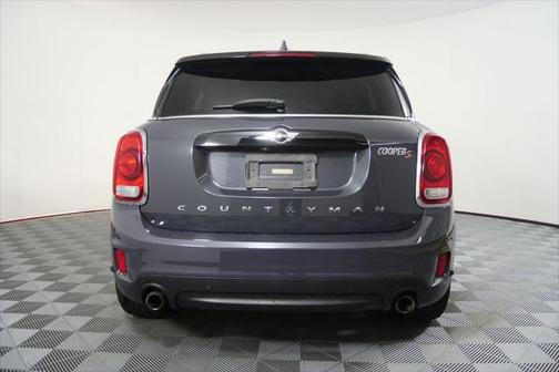 2018 MINI Countryman Cooper S