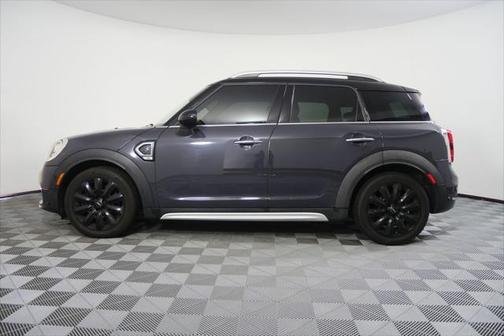 2018 MINI Countryman Cooper S