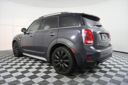 2018 MINI Countryman Cooper S