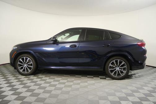2024 BMW X6 xDrive40i