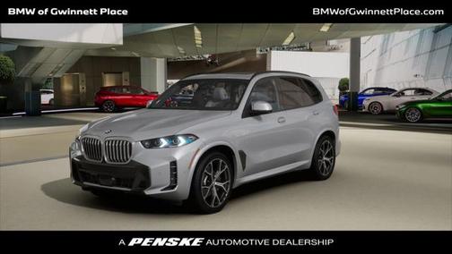 2026 BMW X5 xDrive40i