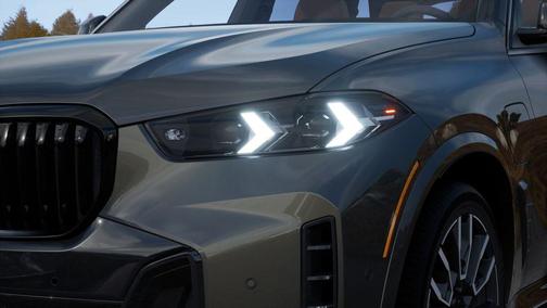 2026 BMW X5 PHEV xDrive50e