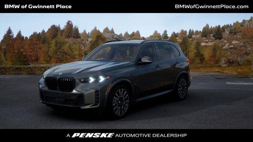 2026 BMW X5 PHEV xDrive50e