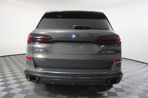 2026 BMW X5 PHEV xDrive50e