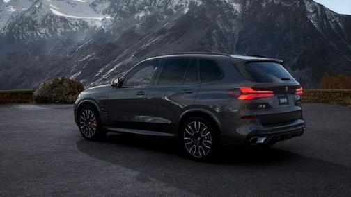 2026 BMW X5 PHEV xDrive50e