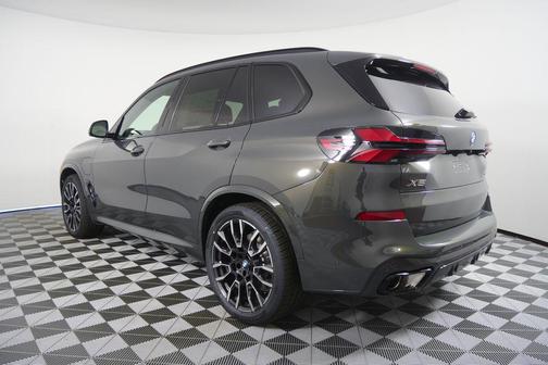 2026 BMW X5 PHEV xDrive50e