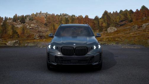 2026 BMW X5 PHEV xDrive50e