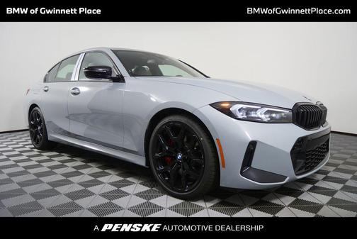 2026 BMW 330 i