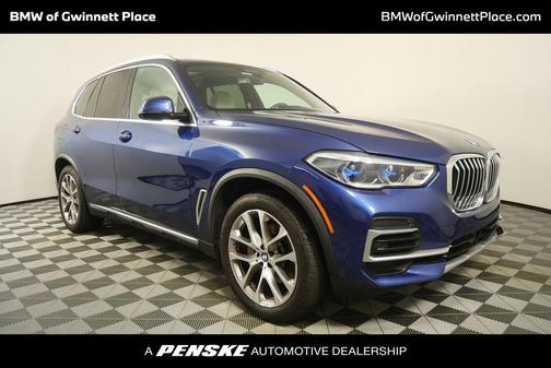 2023 BMW X5 sDrive40i