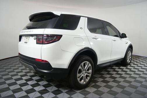 2021 Land Rover Discovery Sport S