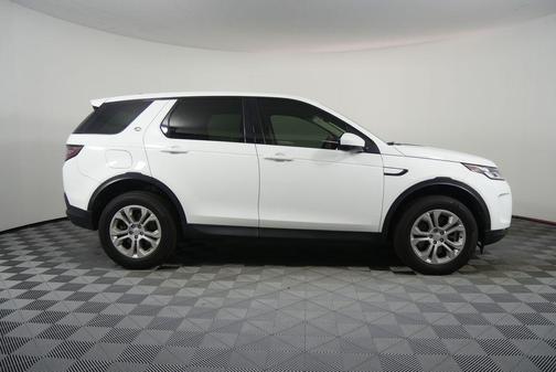 2021 Land Rover Discovery Sport S