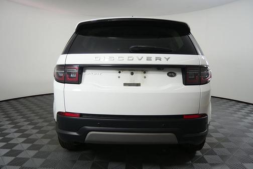 2021 Land Rover Discovery Sport S