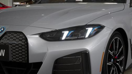 2025 BMW i4 Gran Coupe eDrive40