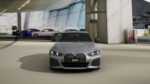 2025 BMW i4 Gran Coupe eDrive40