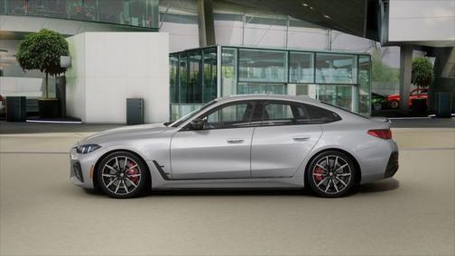 2025 BMW i4 Gran Coupe eDrive40