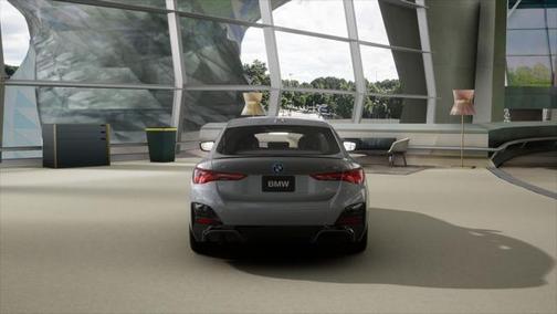 2025 BMW i4 Gran Coupe eDrive40