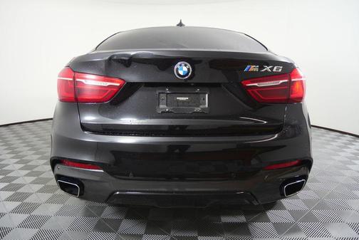 2017 BMW X6 sDrive35i