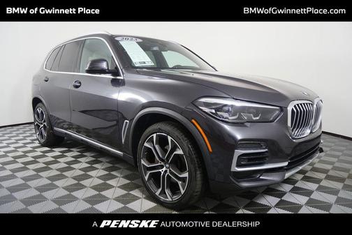 2023 BMW X5 sDrive40i