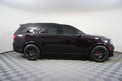 Red Oxide 2023 Dodge Durango SRT 392 Premium AWD