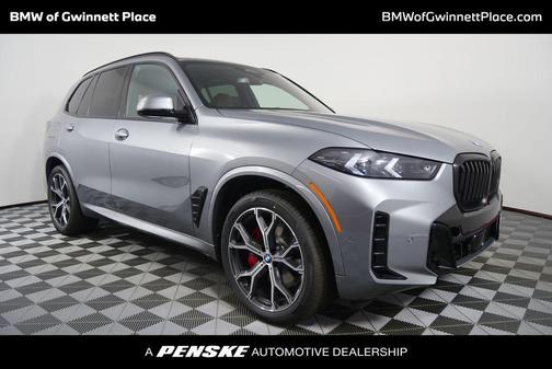 2026 BMW X5 sDrive40i