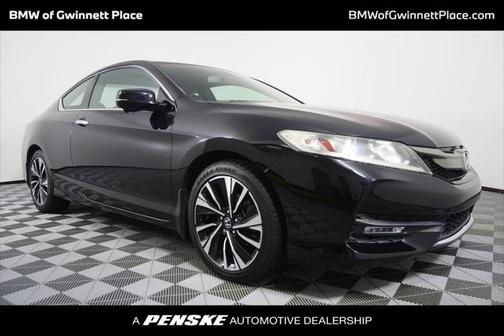 2017 Honda Accord EX-L