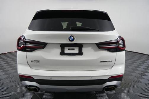 2022 BMW X3 sDrive30i
