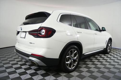 2022 BMW X3 sDrive30i