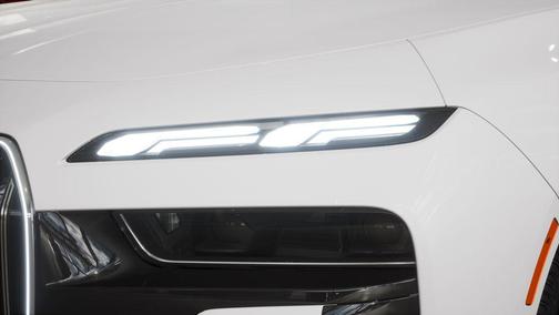 2026 BMW i7 eDrive50