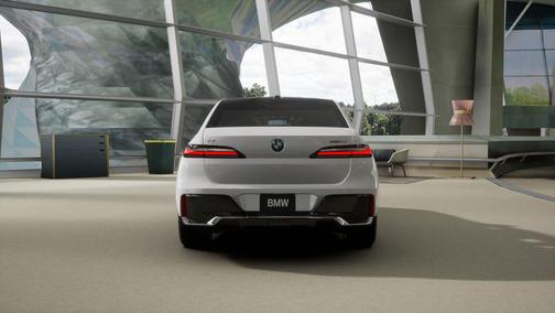 2026 BMW i7 eDrive50
