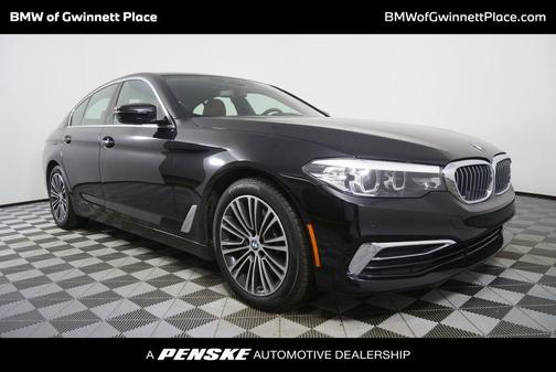 2019 BMW 530 530i