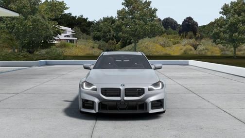 Brooklyn Grey Metallic 2026 BMW M2 Base