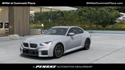 Brooklyn Grey Metallic 2026 BMW M2 Base