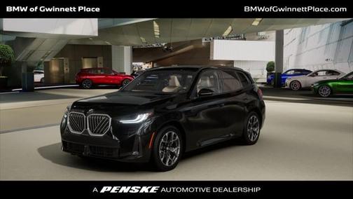 2025 BMW X3 30 xDrive