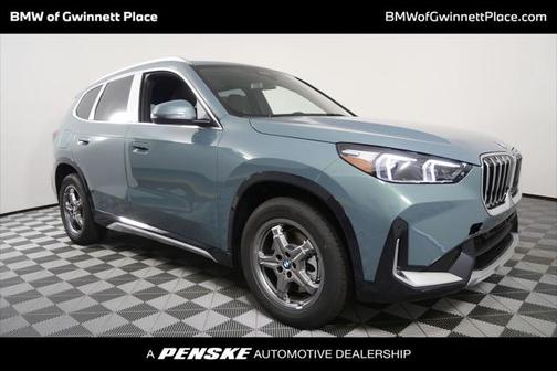 2025 BMW X1 xDrive28i