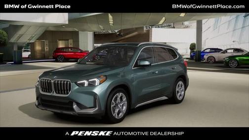 2025 BMW X1 xDrive28i