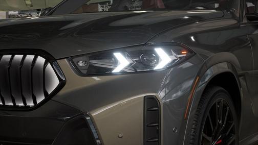 2026 BMW X6 xDrive40i