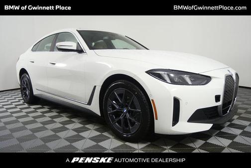 2025 BMW i4 Gran Coupe eDrive40