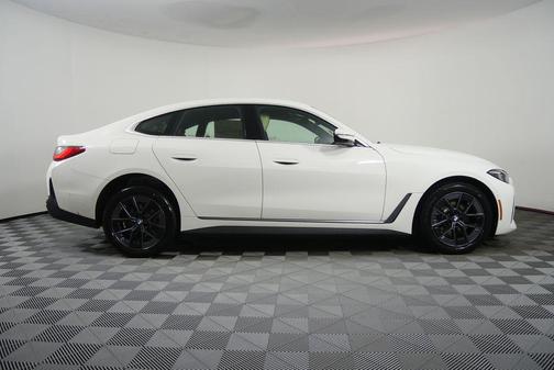 2025 BMW i4 Gran Coupe eDrive40