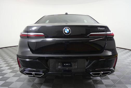 2024 BMW 760 i xDrive