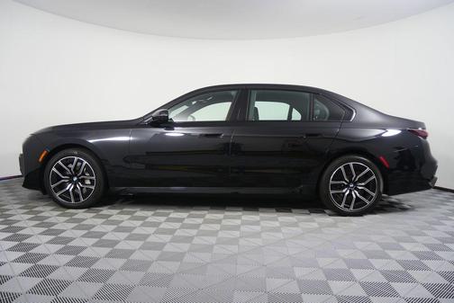 2024 BMW 760 i xDrive