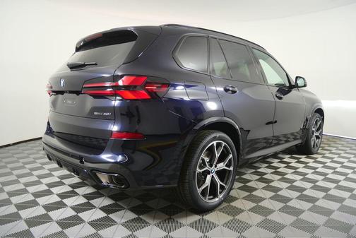 2026 BMW X5 sDrive40i