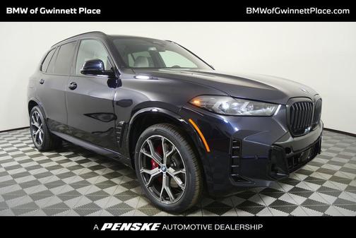 2026 BMW X5 sDrive40i